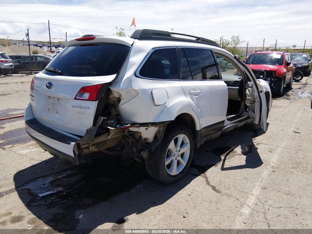 Subaru Outback 2.5i Premium