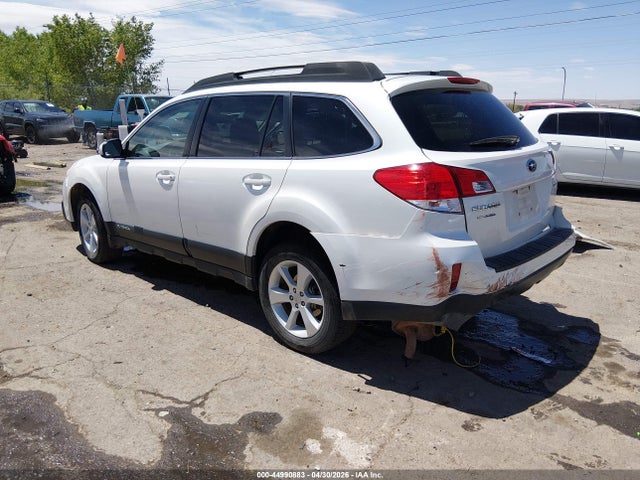 Subaru Outback 2.5i Premium