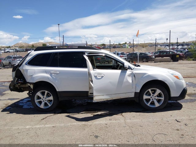 Subaru Outback 2.5i Premium