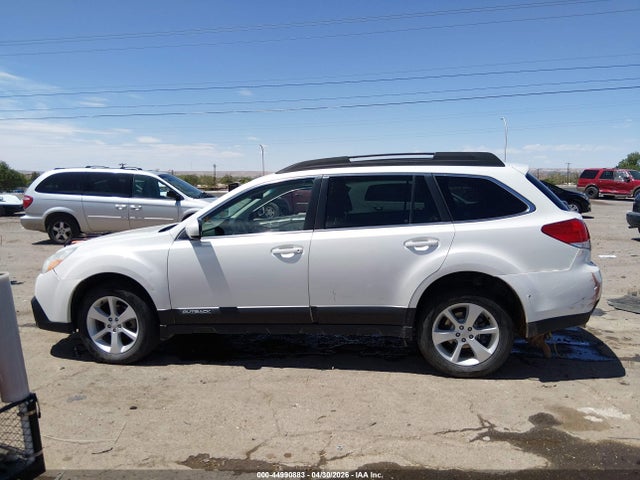 Subaru Outback 2.5i Premium