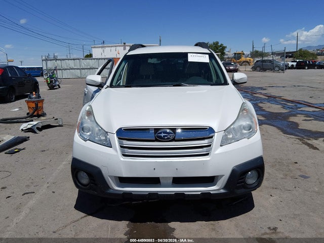 Subaru Outback 2.5i Premium