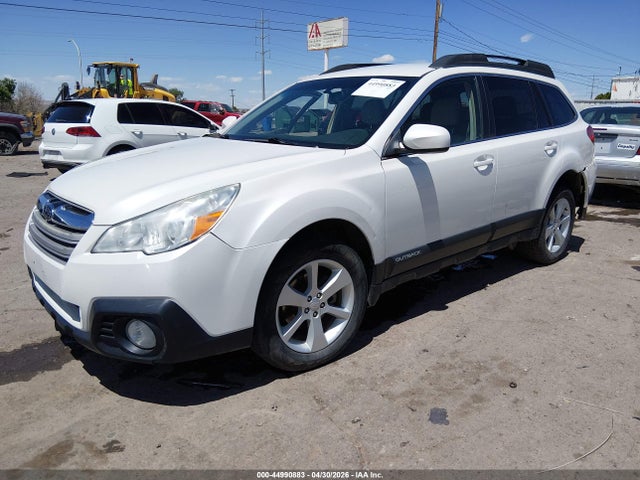 Subaru Outback 2.5i Premium
