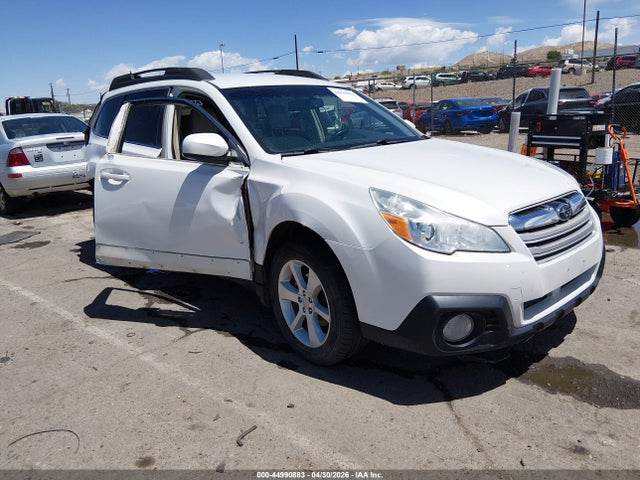 Salvage Subaru Outback Image