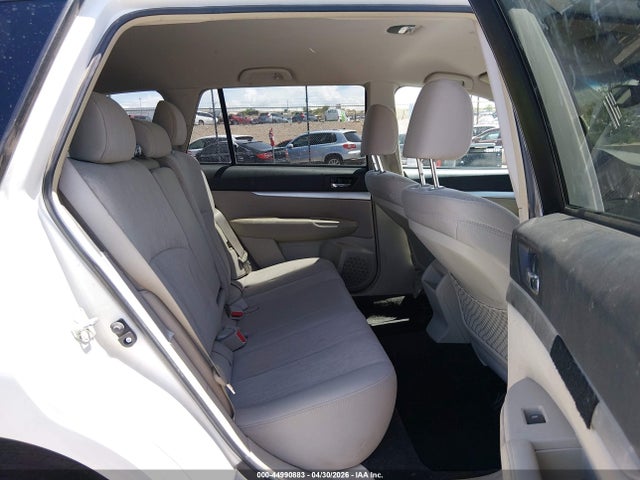 Subaru Outback 2.5i Premium