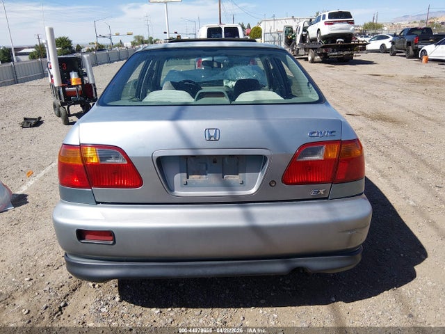 Honda Civic Ex