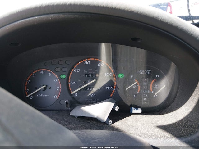Honda Civic Ex