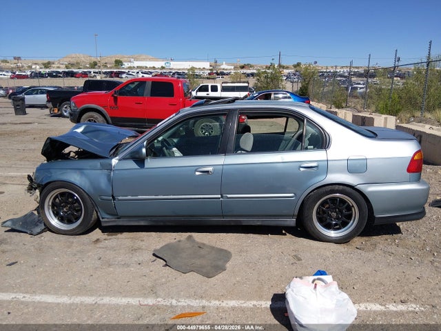 Honda Civic Ex
