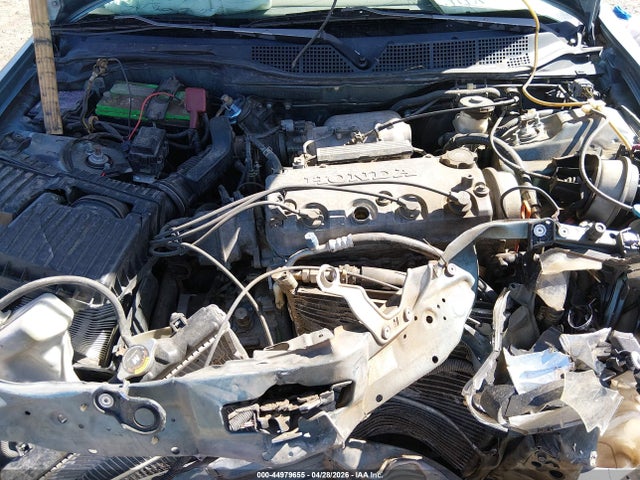 Honda Civic Ex