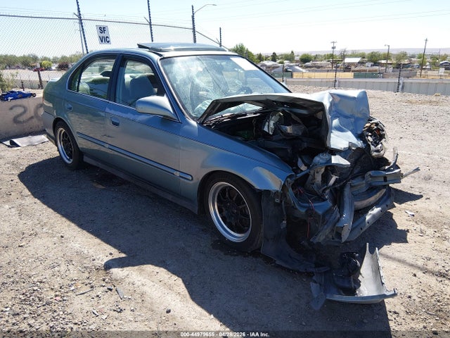Salvage Honda Civic Image