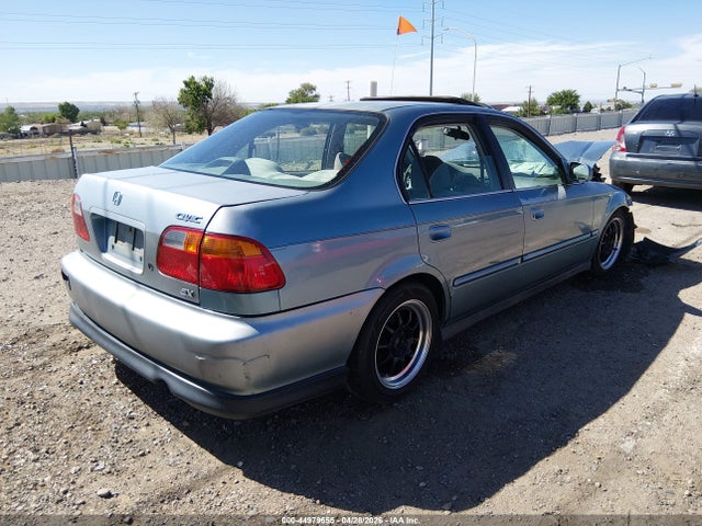 Honda Civic Ex