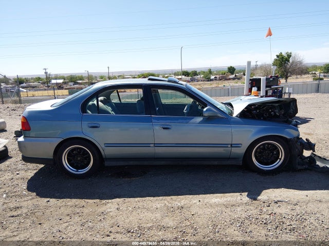 Honda Civic Ex