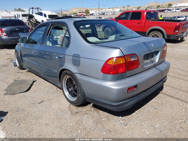 Honda Civic Ex