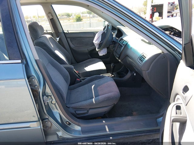 Honda Civic Ex