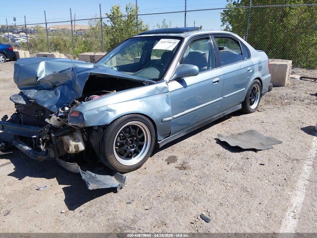 Honda Civic Ex