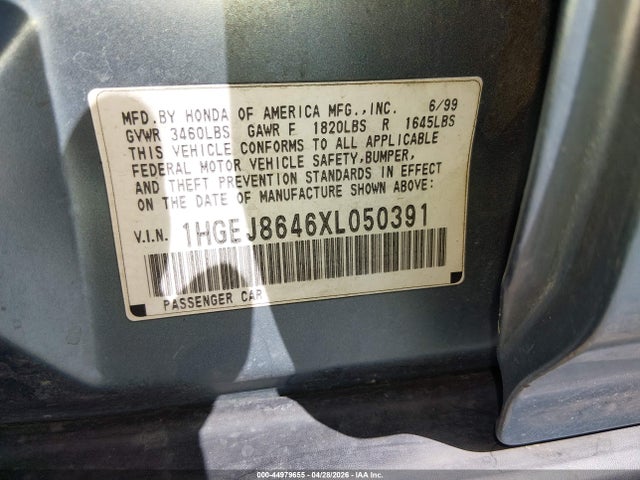 Honda Civic Ex