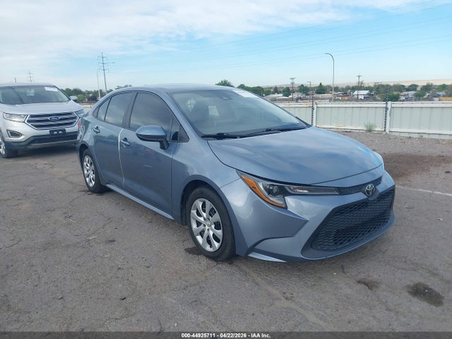 Salvage Toyota Corolla Image