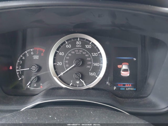 Toyota Corolla Le