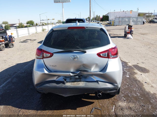 Toyota Yaris Le