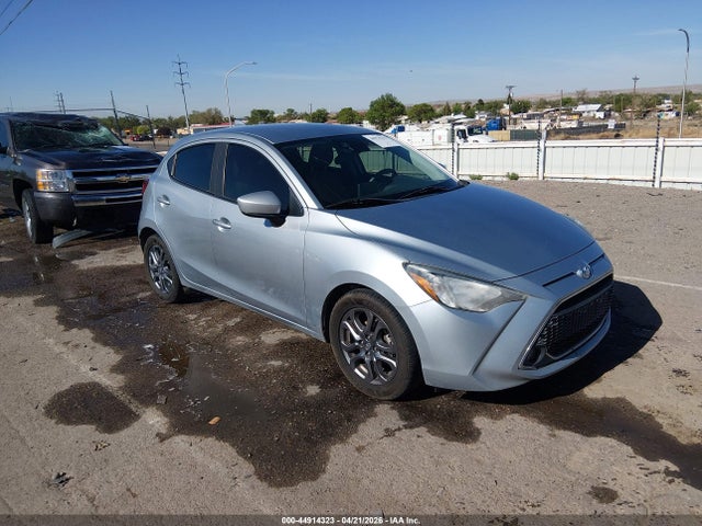 2020 Toyota Yaris
