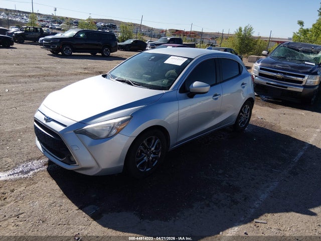 Toyota Yaris Le