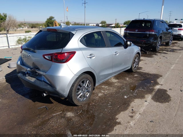 Toyota Yaris Le