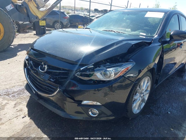 Mazda Mazda3 S Touring