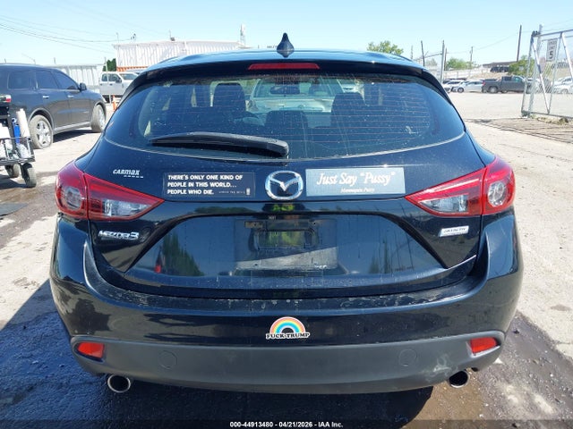 Mazda Mazda3 S Touring