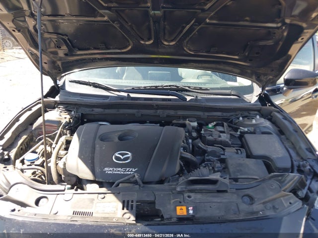 Mazda Mazda3 S Touring