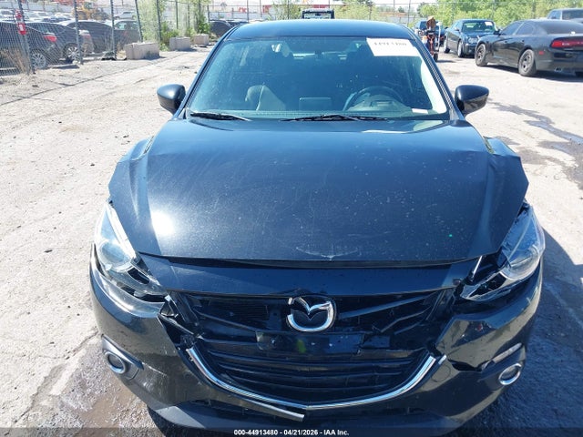 Mazda Mazda3 S Touring