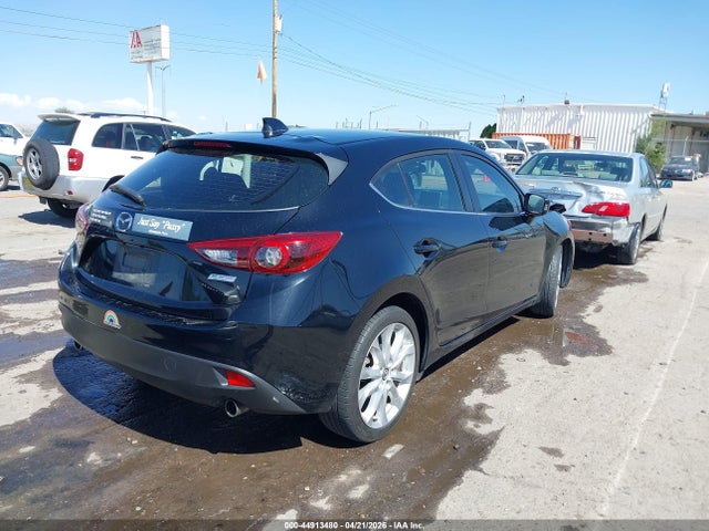 Mazda Mazda3 S Touring