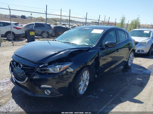 Mazda Mazda3 S Touring