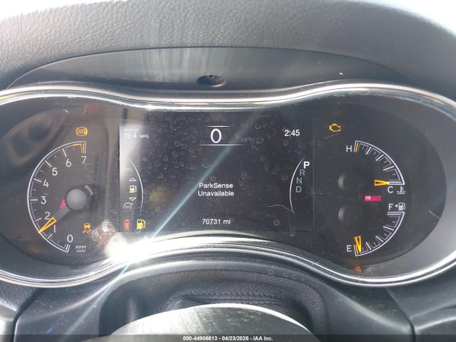 Jeep Grand Cherokee Altitude 4x4