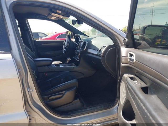 Jeep Grand Cherokee Altitude 4x4