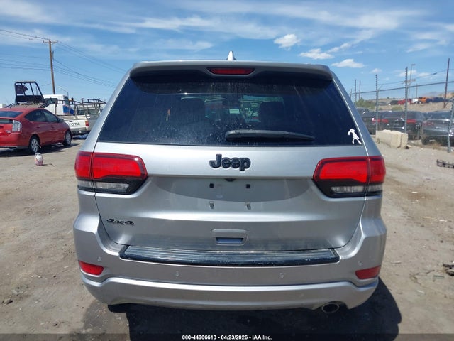 Jeep Grand Cherokee Altitude 4x4