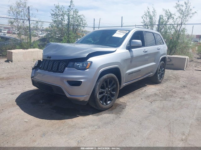 Jeep Grand Cherokee Altitude 4x4