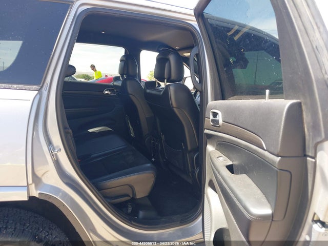 Jeep Grand Cherokee Altitude 4x4
