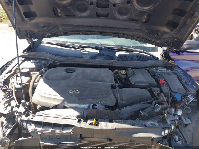 INFINITI Qx Premium