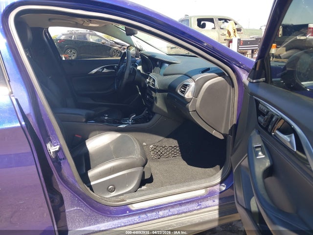 INFINITI Qx Premium