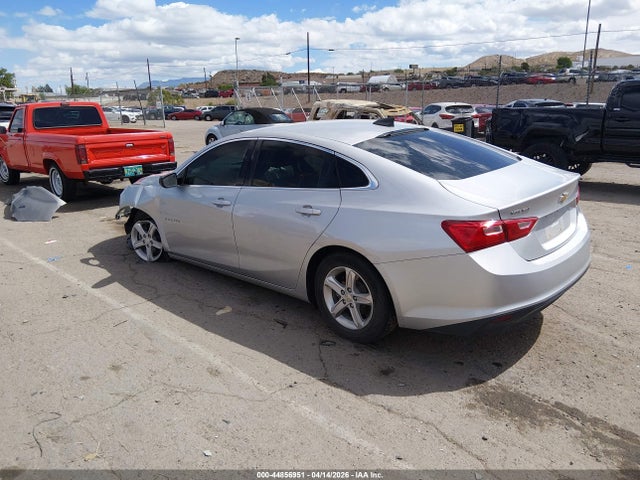Chevrolet Malibu Fwd Ls