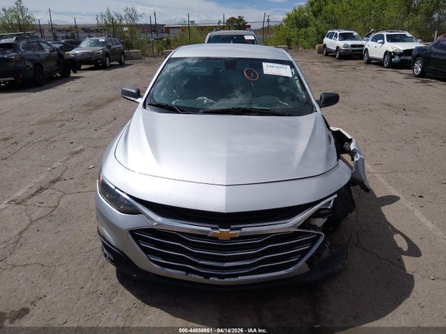 Chevrolet Malibu Fwd Ls