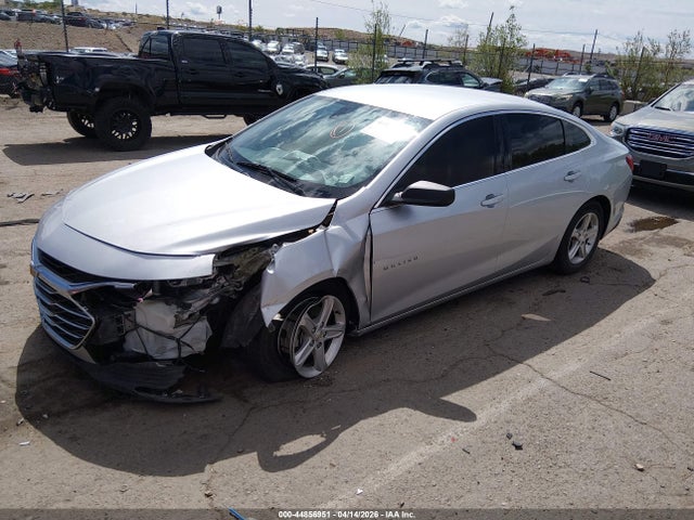 Chevrolet Malibu Fwd Ls