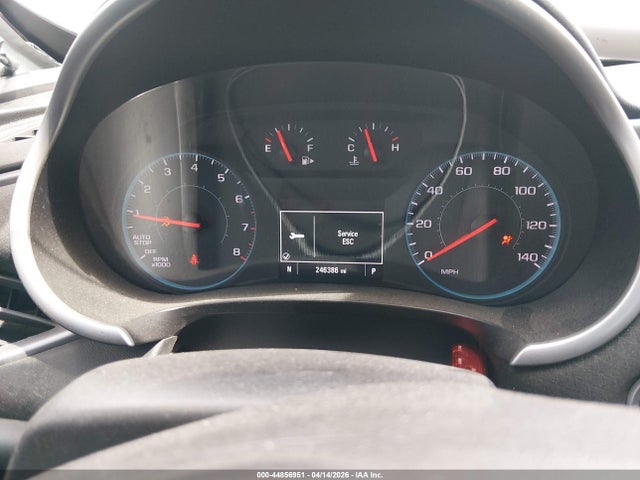 Chevrolet Malibu Fwd Ls