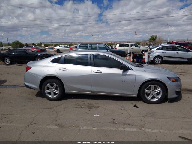 Chevrolet Malibu Fwd Ls