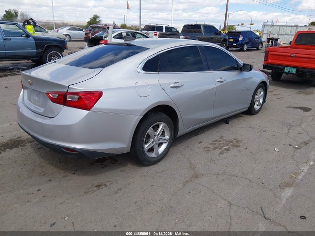 Chevrolet Malibu Fwd Ls
