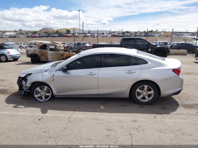 Chevrolet Malibu Fwd Ls