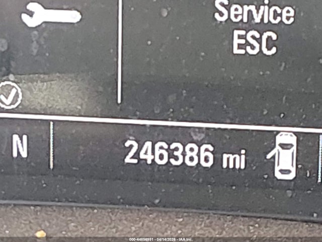 Chevrolet Malibu Fwd Ls
