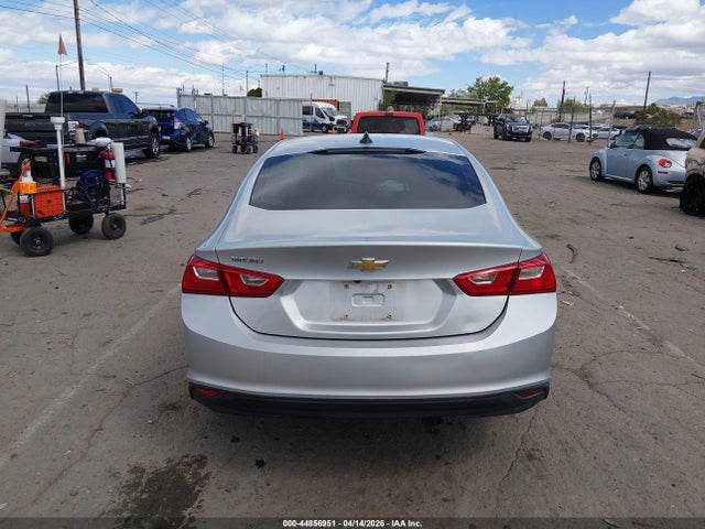 Chevrolet Malibu Fwd Ls