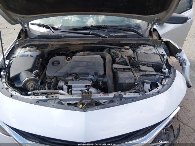 Chevrolet Malibu Fwd Ls