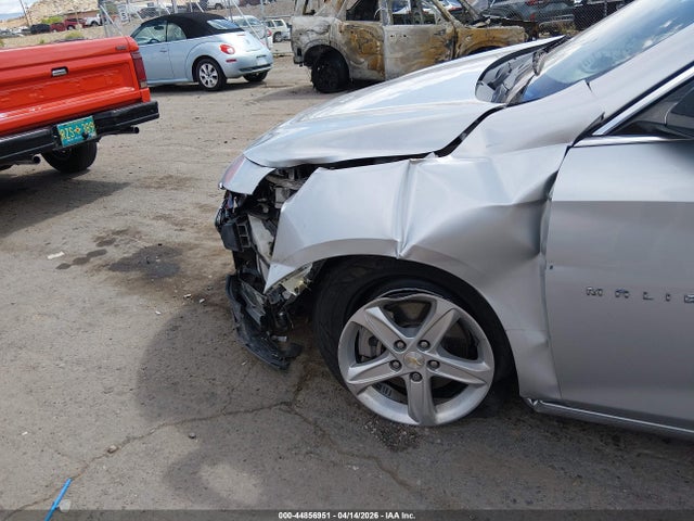 Chevrolet Malibu Fwd Ls
