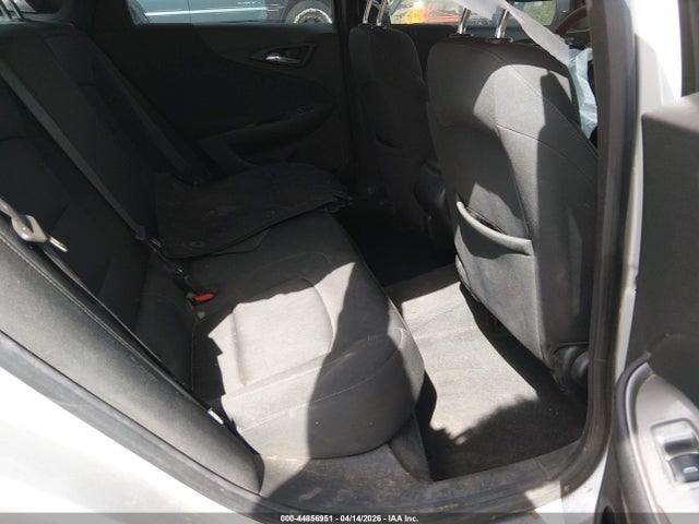 Chevrolet Malibu Fwd Ls